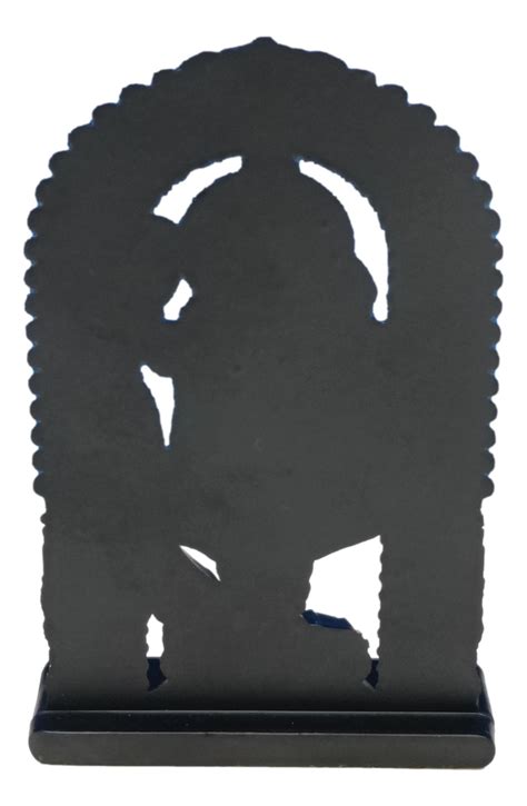 Ayodhya Ram Lalla Idol / Small Size / Metal / For Bulk Return Gift