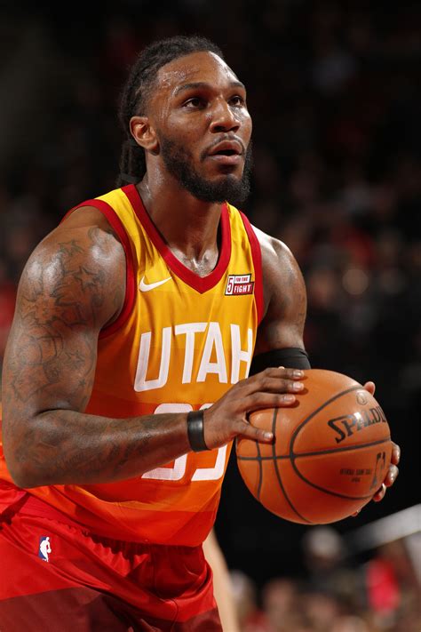 Utah Jazz-Blazers reaction: #99 helps Utah get ninth straight win