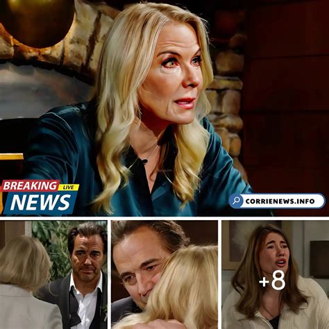 The Bold - NEWEST UPDATE!!! The Bold And The Beautiful Spoilers: Taylor ...
