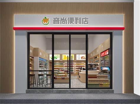 品牌｜阿得士多店-轻国潮零售便利店品牌全案设计_刘大叔_-站酷ZCOOL