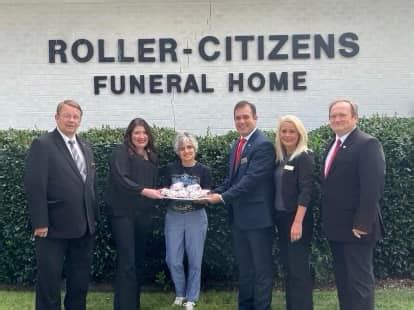 Roller-Citizens Funeral Home West Helena | West Helena AR