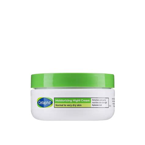 Cetaphil Moisturizing Night Cream 48ml India