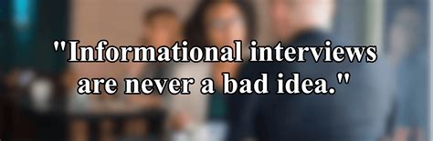 Examples of Great Informational Interviews 的图像结果