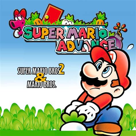 Super Mario Advance