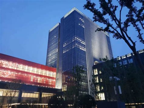 上海国际研发总部3dmax 模型下载-光辉城市