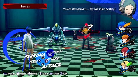 Reload Randomizer Mod for Persona 3 Reload | P3R Mods