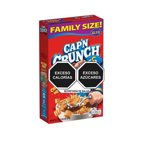 Captain Crunch Donut Cereal Discontinued at Casey Root blog