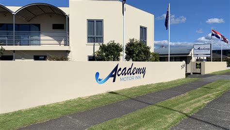 Academy Motor Inn | Accommodation in Bay of Plenty, New Zealand