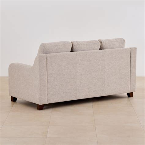 Buy Sylvester Fabric 3+1 Seater Sofa Set - Beige from Home Centre at ...