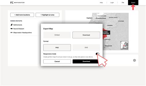 Locator Map Tutorial 的图像结果