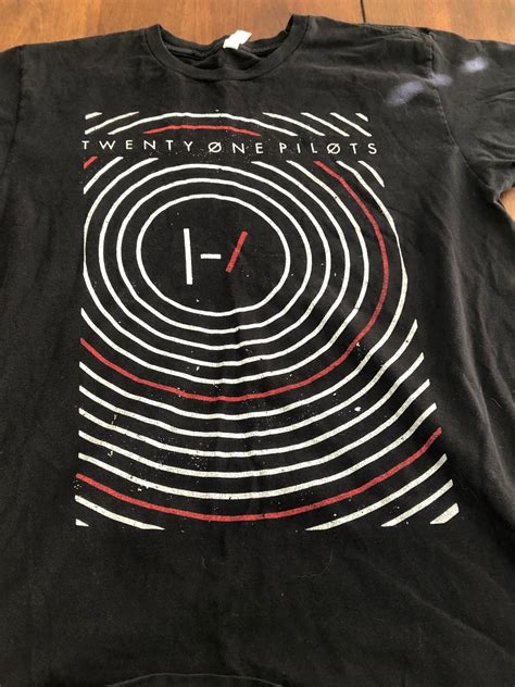 Twenty One Pilots Shirts