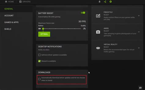 GeForce NVIDIA Download Error 的图像结果
