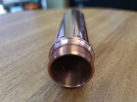 【Complyfe】DOUBLE DOUBLE DEVICES HK copper【ラス1】 | Vape CBD Store 北雲工房 ...