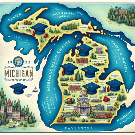 What Are the 5 Best Colleges in Michigan | Thumbwind Publications LLC ...