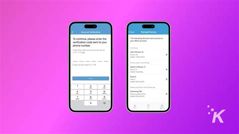 Image result for How to Scan Blink Camera Code