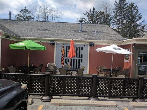 Fireside Grill & Sports Bar menu in Henrietta, New York, USA