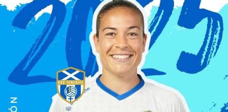 Andrea Marrero renueva hasta 2025