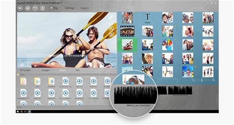 Image result for AquaSoft Slideshow Tutorial