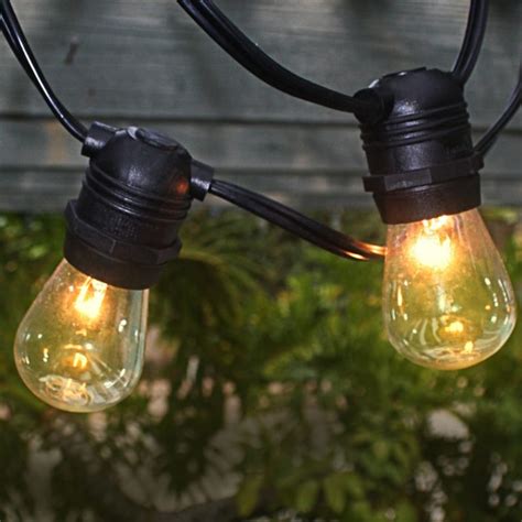 Image result for Commercial Outdoor LED String Lights