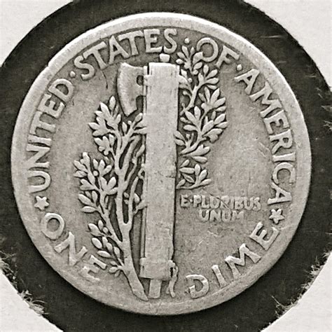 1925 P Mercury Dime - Free Shipping for additional coins purchased on ...