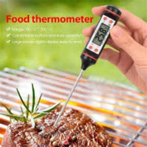Thermometer Hygrometer - Digital Food Thermometer Trader - Wholesaler ...