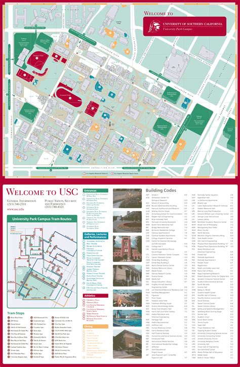 Map Of Southern California Colleges And Universities