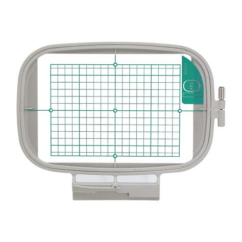 Buy Sew Tech SA429 Embroidery Hoop for Brother ULT 2003D 2002D 2001 ...