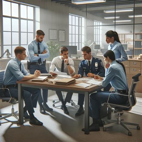 Image result for Intelligence LED Police