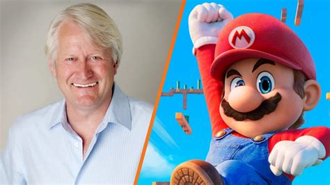Charles Martinet Movies