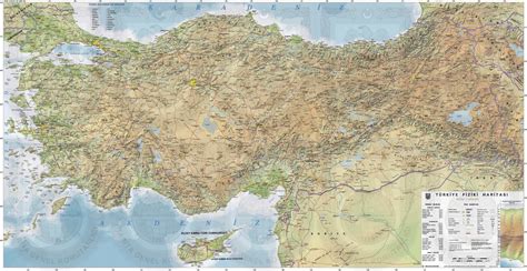 Turkey Map Projection 的图像结果