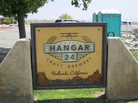 Hangar 24 Brewery in Redlands, California | Redlands, Brewery, Craft ...