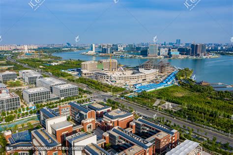 中原科技城郑州国际文化交流中心主体结构建设有序推进-中华网河南