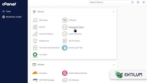 Image result for API Server cPanel