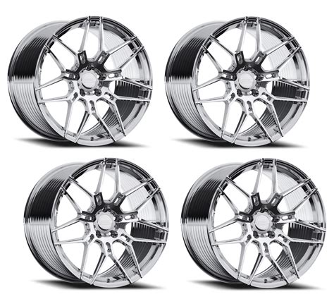 E5 Speedway Wheels for C6-C7 Corvettes - Chrome – Surf City Corvettes