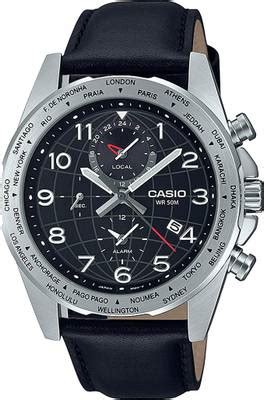 CASIO MTP-W500L-1AVDF Enticer Men Analog Watch - For Men - Price History