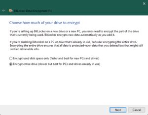 BitLocker Linux 的图像结果