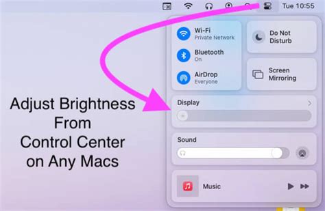 Image result for Mac Camera Brightness Setting