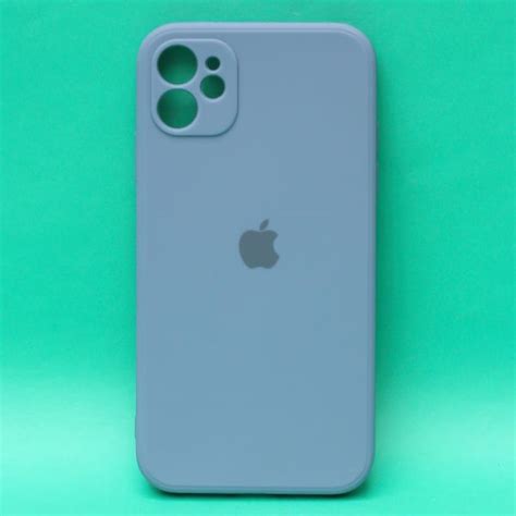 Blue Candy Silicone Case for Apple Iphone 12 Mini – The Hatke