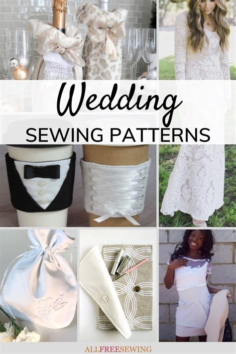 Image result for Wedding Sewing Projects