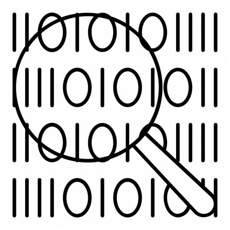 Image result for Binary Search Algorithm Icon