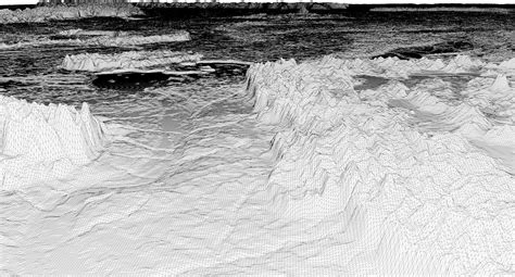 Middle Earth Heightmap 的图像结果