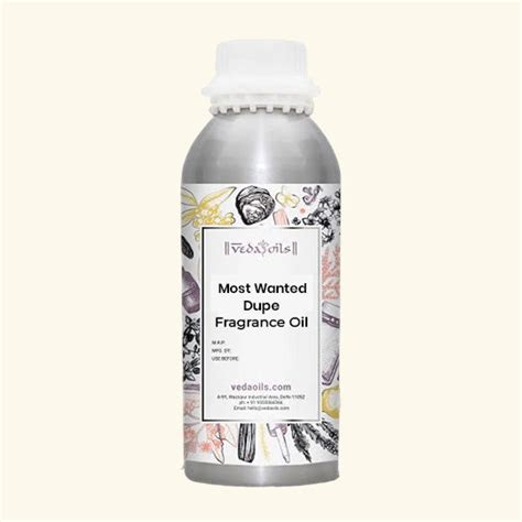Most Wanted - Inspired Designer Fragrance Oil | VedaOils