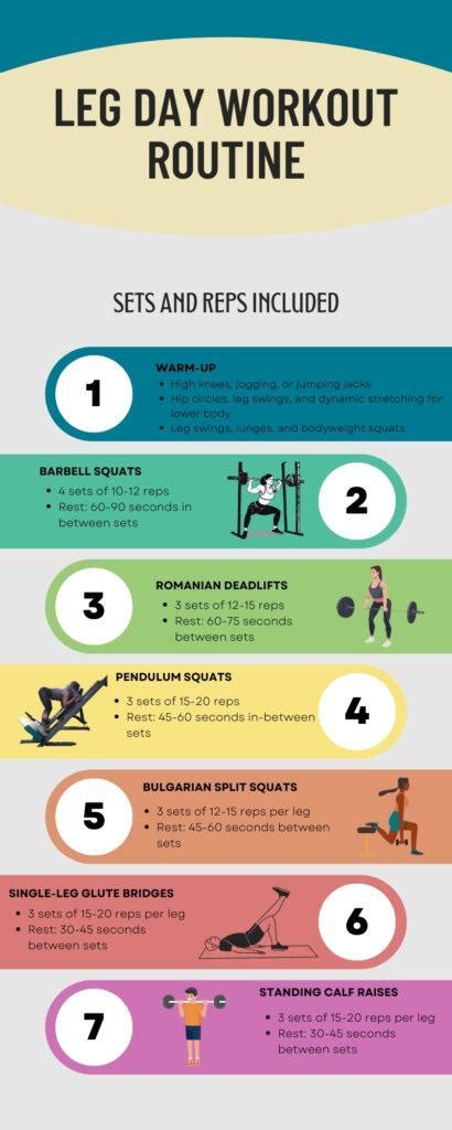 Model Leg Workout Routine 的图像结果