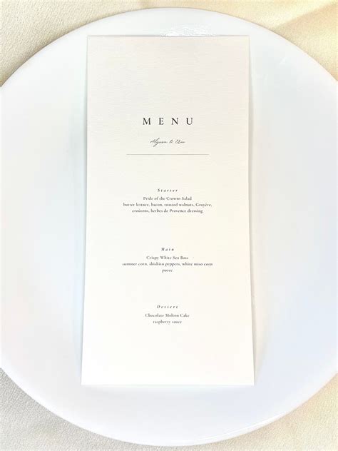 Image result for Table Mate Menu Card