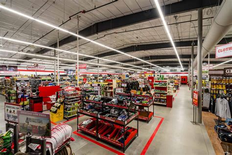 WIMCO Corporation | Tractor Supply, Fayetteville, NC