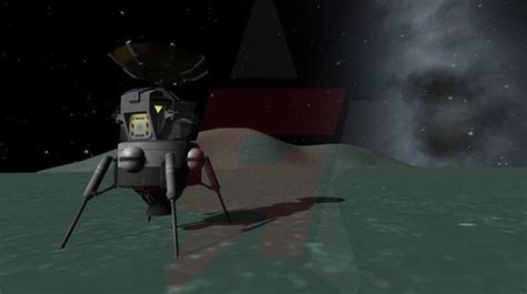Image result for Kerbal Space Program Lander Design