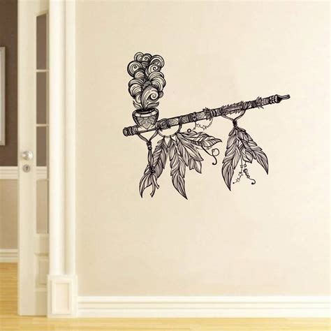 Buy Rawpockets 'Flute Pencil Drawing' Wall Sticker (PVC Vinyl, 0.99 cm ...