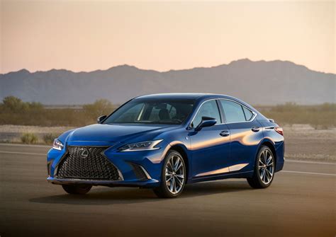 2021 Lexus ES ES 350 F sport Specs and images | CarsXA