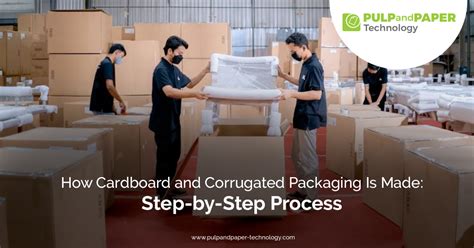 Image result for How Is Cardboard Made