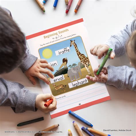 Buy PBS Kids Wild Kratts Learn At Home Educational Kit Online at Lowest ...